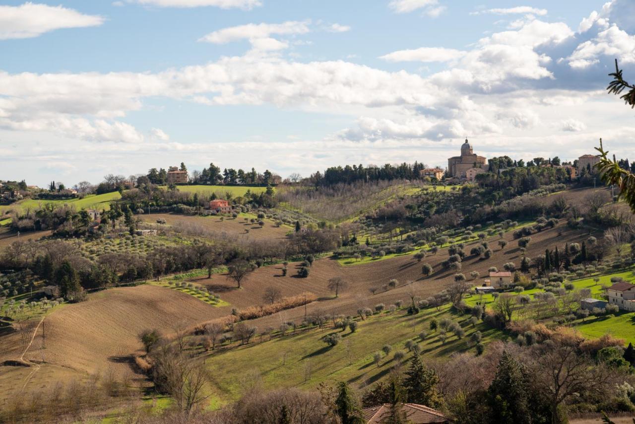 Residence Sferisterio Macerata Buitenkant foto